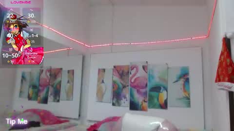 Snapshot of _alegriamartinez_ chatting on 27, 2, 2025 _alegriamartinez_ online show from 27, 2, 2025