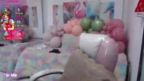 Snapshot of _alegriamartinez_ chatting on 12, 3, 2025 _alegriamartinez_ online show from 12, 3, 2025