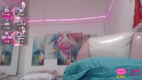 Snapshot of _alegriamartinez_ chatting on 12, 9, 2025 _alegriamartinez_ online show from 12, 9, 2025