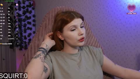 Snapshot of _aleksa chatting on 29, 1, 2025 Alexa online show from 29, 1, 2025