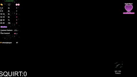 Snapshot of _aleksa chatting on 1, 2, 2025 Alexa online show from 1, 2, 2025