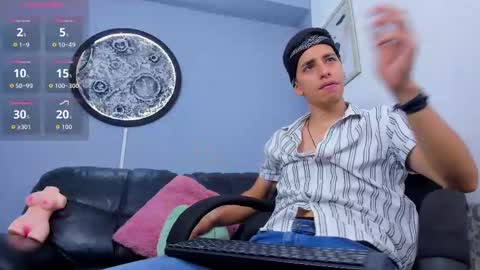 Alexander online show from 15, 9, 2025