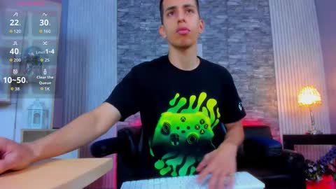 Alexander online show from 15, 10, 2025