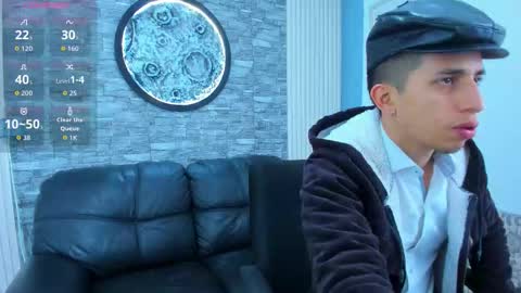 Alexander online show from 18, 10, 2025