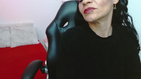 Snapshot of _alexandrajones chatting on 24, 1, 2025 Alexandra online show from 24, 1, 2025