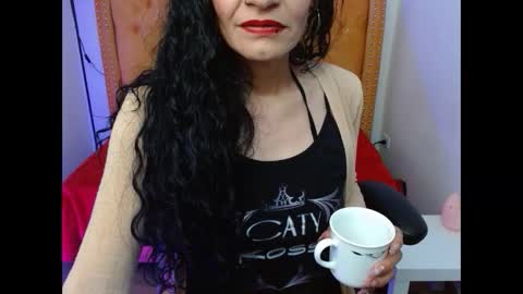 Snapshot of _alexandrajones chatting on 23, 2, 2025 Alexandra online show from 23, 2, 2025