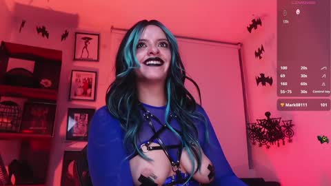 Snapshot of _alice_d chatting on 13, 1, 2025 Miss Alice My internet sucks these days see you soon online show from 13, 1, 2025