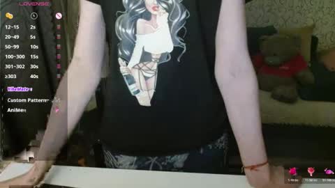 Snapshot of _alicecullen_ chatting on 22, 11, 2025 AliceCullen online show from 22, 11, 2025