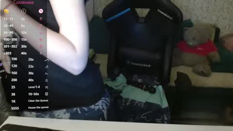 Snapshot of _alicecullen_ chatting on 29, 11, 2025 AliceCullen online show from 29, 11, 2025