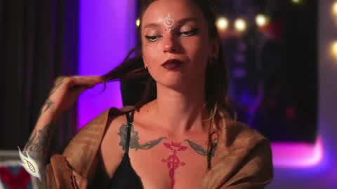 Alice Morrison Mistress Datura online show from 9, 12, 2024