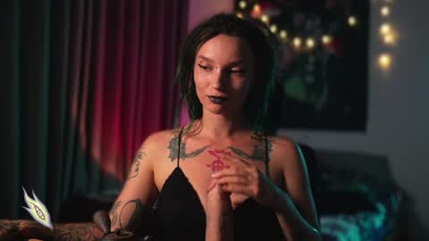 Alice Morrison Mistress Datura online show from 20, 12, 2024