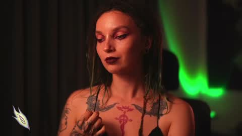 Alice Morrison Mistress Datura online show from 10, 1, 2025