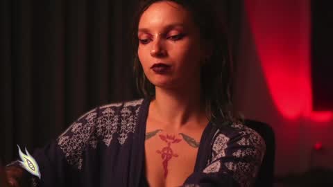 Alice Morrison Mistress Datura online show from 10, 1, 2025