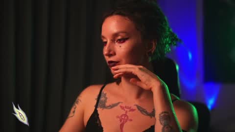 Alice Morrison Mistress Datura online show from 11, 1, 2025