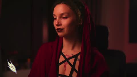 Alice Morrison Mistress Datura online show from 17, 1, 2025