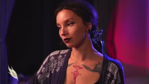 Alice Morrison Mistress Datura online show from 18, 1, 2025