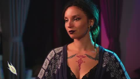 Alice Morrison Mistress Datura online show from 24, 1, 2025