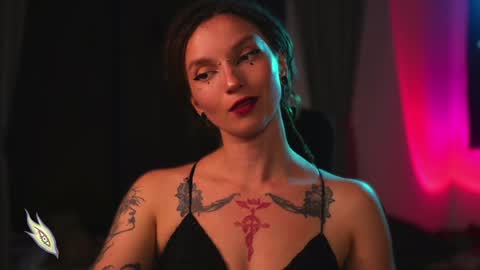 Alice Morrison Mistress Datura online show from 26, 1, 2025