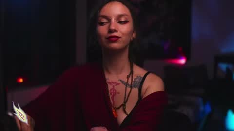 Alice Morrison Mistress Datura online show from 14, 2, 2025