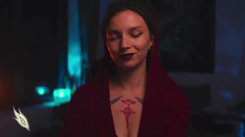 Alice Morrison Mistress Datura online show from 19, 2, 2025