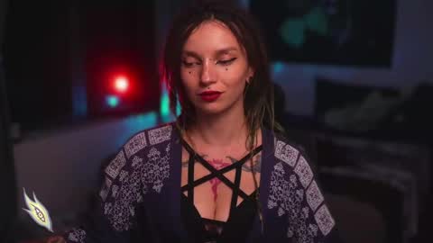 Alice Morrison Mistress Datura online show from 21, 2, 2025