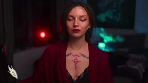 Alice Morrison Mistress Datura online show from 22, 2, 2025