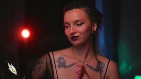 Alice Morrison Mistress Datura online show from 6, 3, 2025