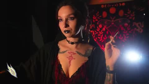 Alice Morrison Mistress Datura online show from 14, 9, 2025