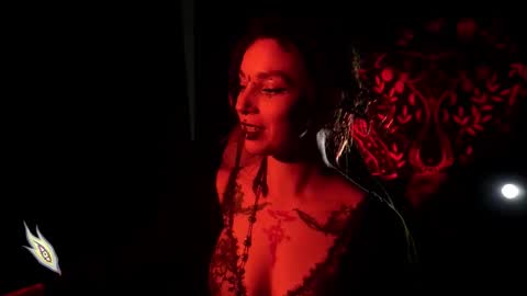 Alice Morrison Mistress Datura online show from 7, 10, 2025