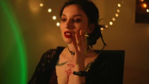 Alice Morrison Mistress Datura online show from 6, 5, 2026