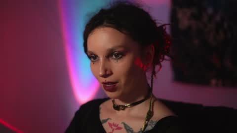 Snapshot of _alicemorrison_ chatting on 20, 5, 2026 Alice Morrison Mistress Datura online show from 20, 5, 2026