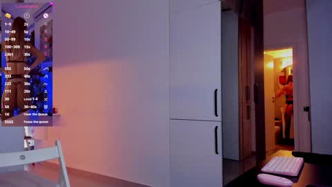 Snapshot of _alleyesonme chatting on 12, 12, 2024 Mia online show from 12, 12, 2024