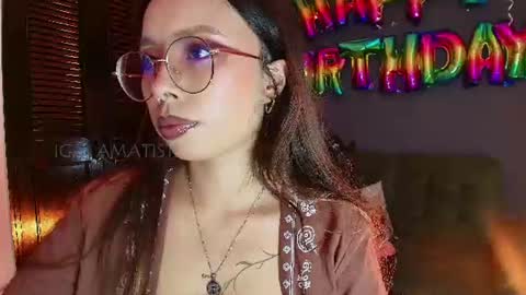 Snapshot of _amarella_ chatting on 26, 6, 2026 Ana online show from 26, 6, 2026