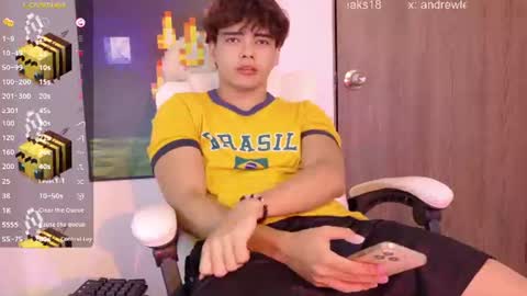 _an_drew18 online show from 12, 7, 2026
