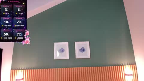 Ana Victoria online show from 31, 1, 2025