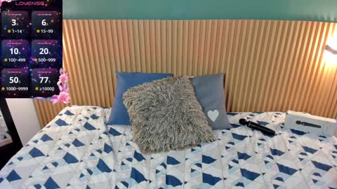 Ana Victoria online show from 7, 2, 2025