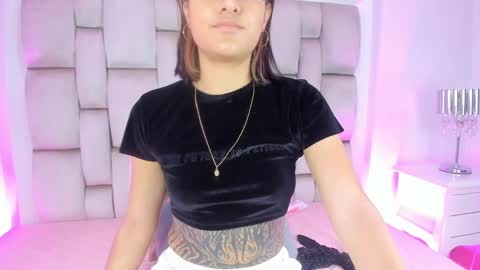 Angel Azul online show from 18, 12, 2024