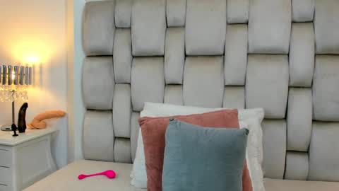 Angel Azul online show from 12, 1, 2025