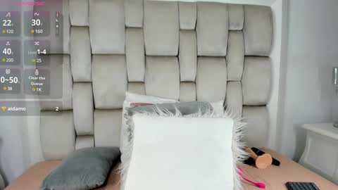 Angel Azul online show from 29, 1, 2025