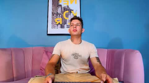 Angel Rivera online show from 28, 2, 2026