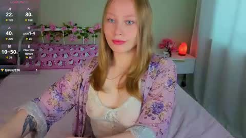 _angelblaze online show from 3, 7, 2026