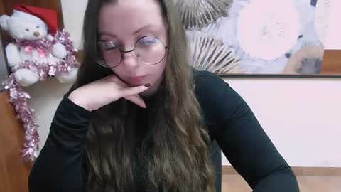 Snapshot of _annabelle_lee chatting on 11, 12, 2024 Anna online show from 11, 12, 2024