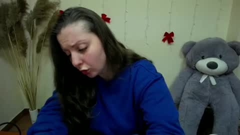 Snapshot of _annabelle_lee chatting on 6, 1, 2025 Anna online show from 6, 1, 2025