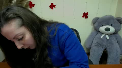 Snapshot of _annabelle_lee chatting on 7, 1, 2025 Anna online show from 7, 1, 2025