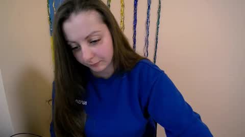 Snapshot of _annabelle_lee chatting on 8, 1, 2025 Anna online show from 8, 1, 2025