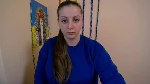 Snapshot of _annabelle_lee chatting on 8, 1, 2025 Anna online show from 8, 1, 2025