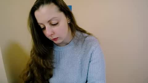 Snapshot of _annabelle_lee chatting on 11, 1, 2025 Anna online show from 11, 1, 2025