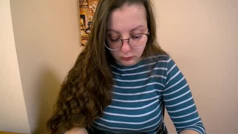 Snapshot of _annabelle_lee chatting on 29, 1, 2025 Anna online show from 29, 1, 2025