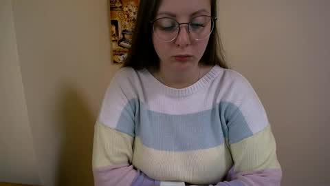 Snapshot of _annabelle_lee chatting on 1, 2, 2025 Anna online show from 1, 2, 2025