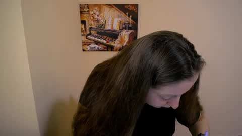 Snapshot of _annabelle_lee chatting on 11, 3, 2025 Anna online show from 11, 3, 2025